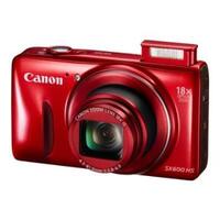 Canon Canon Compact Sx600 Hs Rouge
